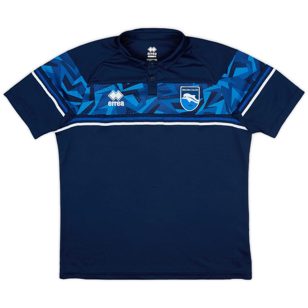 2015-16 Pescara Errea Polo Shirt - 6/10 - (XL)