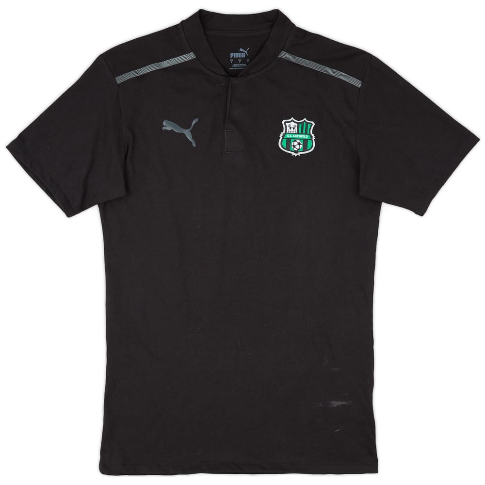 2020-21 Sassuolo Puma Training Shirt - 6/10 - (S)