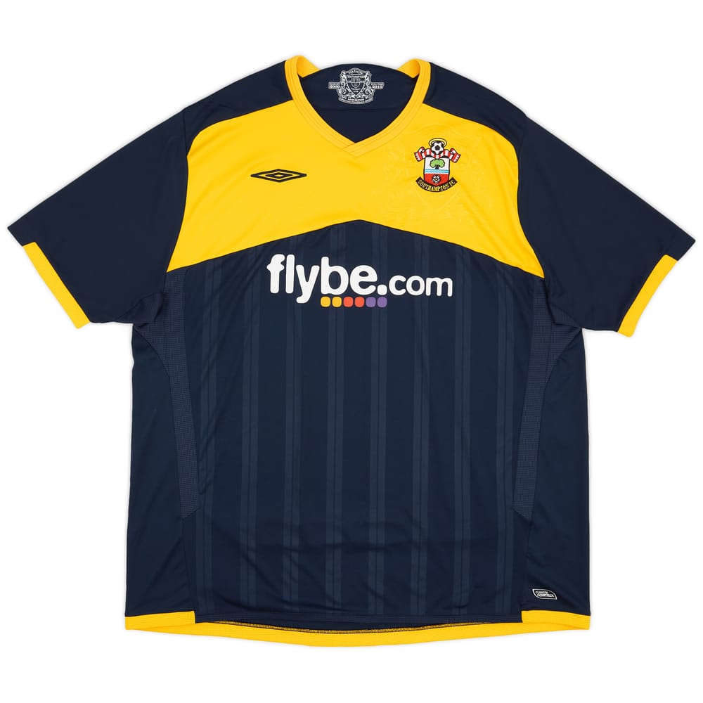2009-10 Southampton Away Shirt - 9/10 - (3XL)