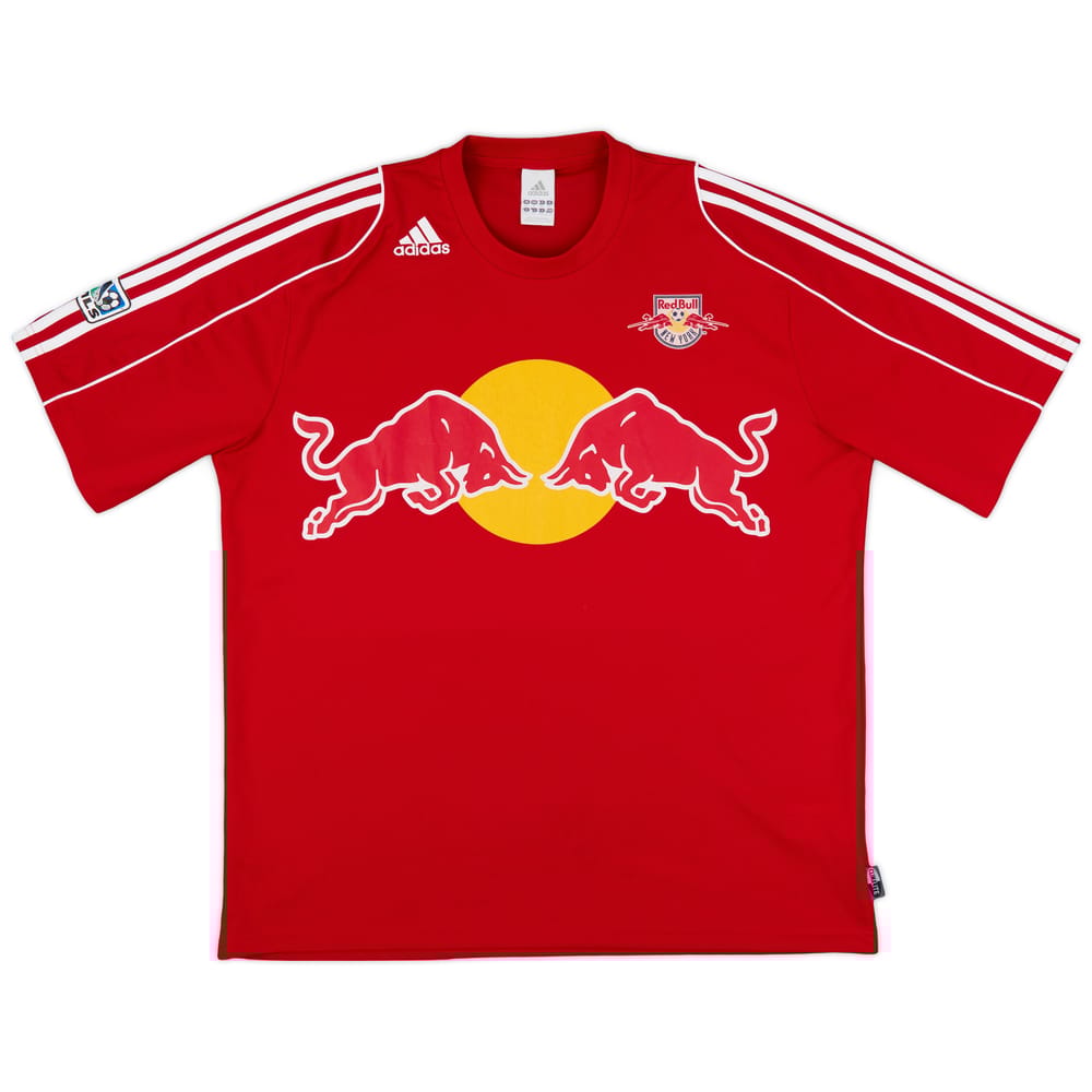 2006 New York Red Bulls Away Shirt - 6/10 - (XL)