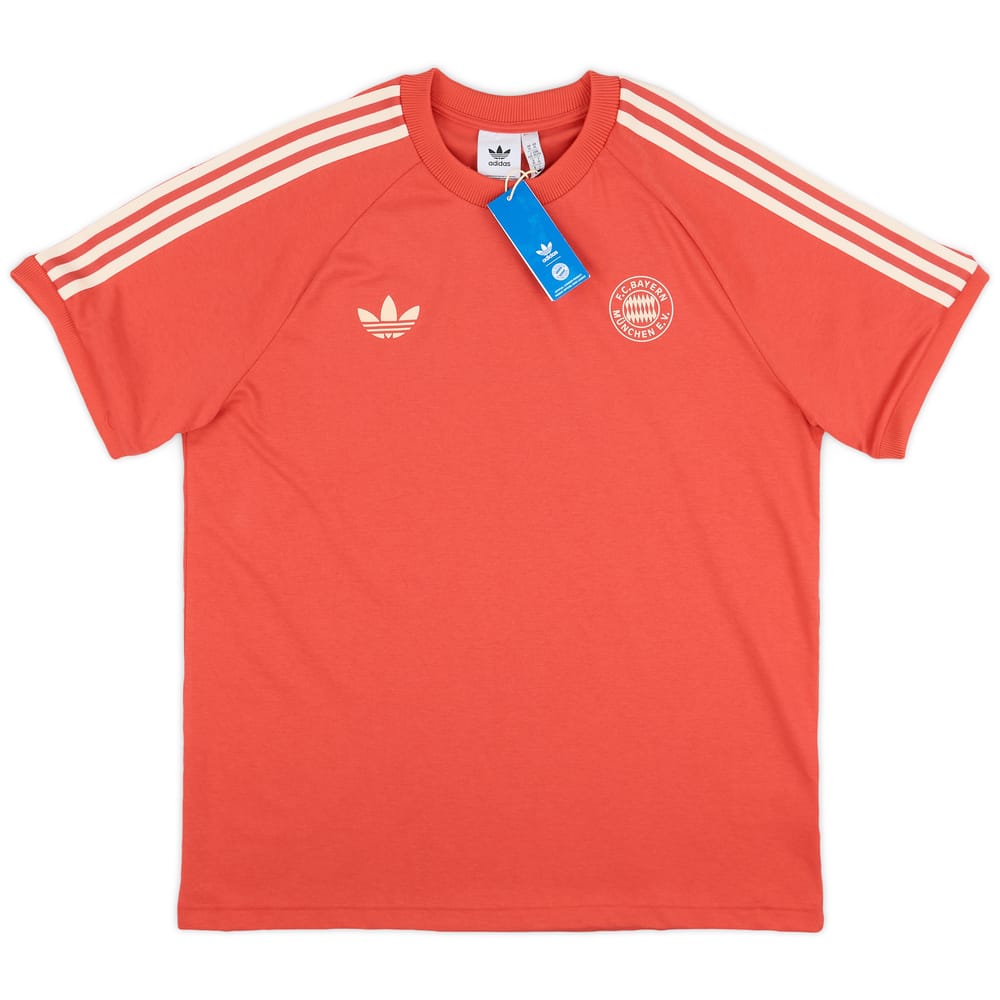2024-25 Bayern Munich adidas Originals Tee