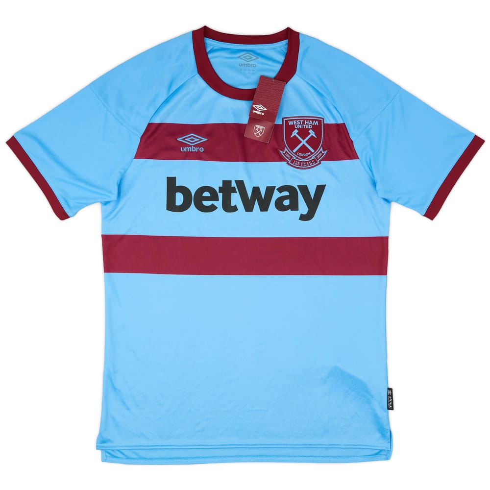 2020-21 West Ham Away Shirt (L)
