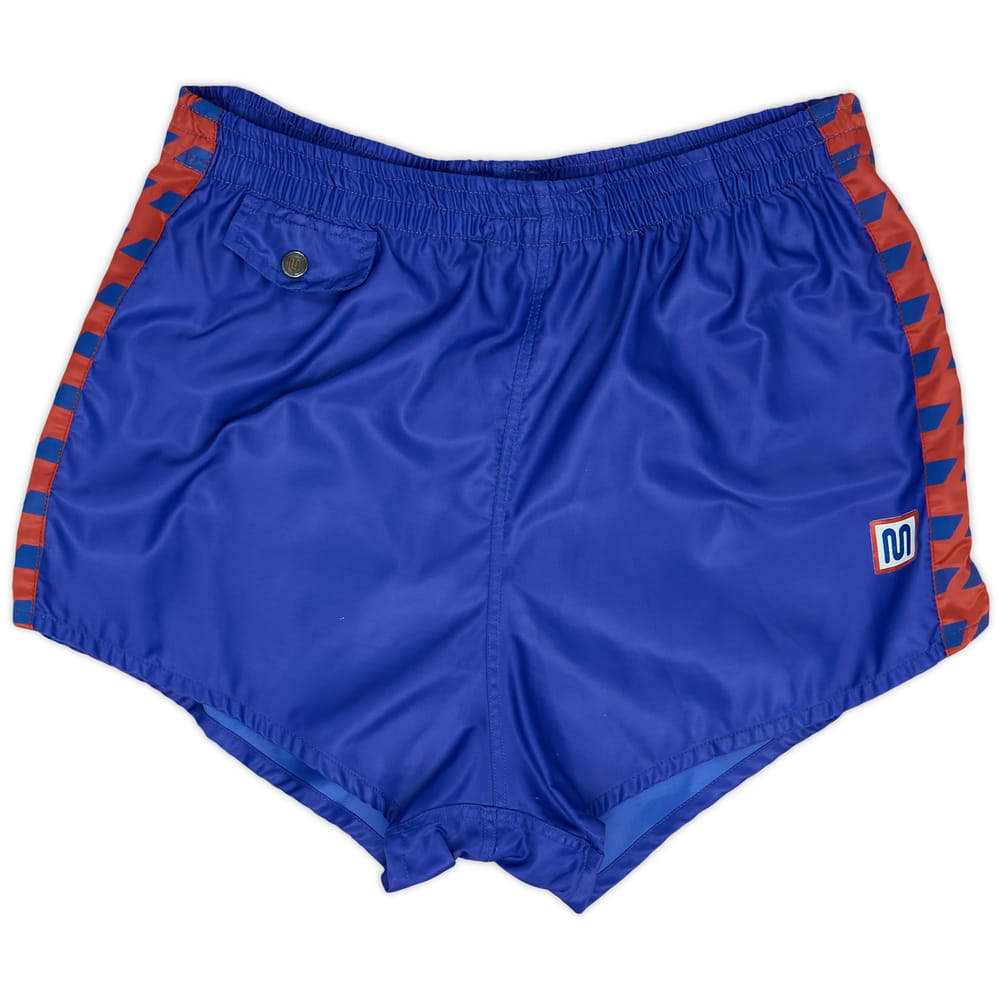 1984-89 Barcelona Home Shorts - 8/10 - (L)
