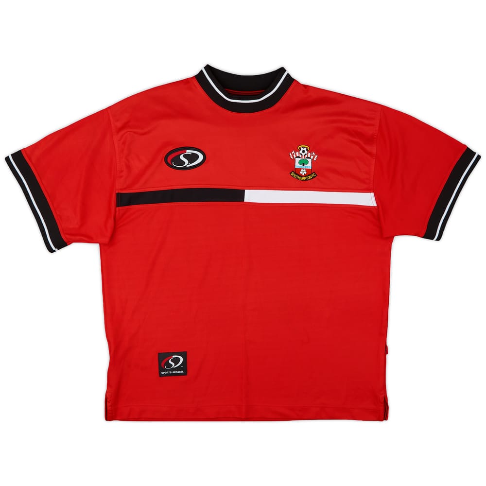 2005-06 Southampton Training Shirt - 9/10 - (L)