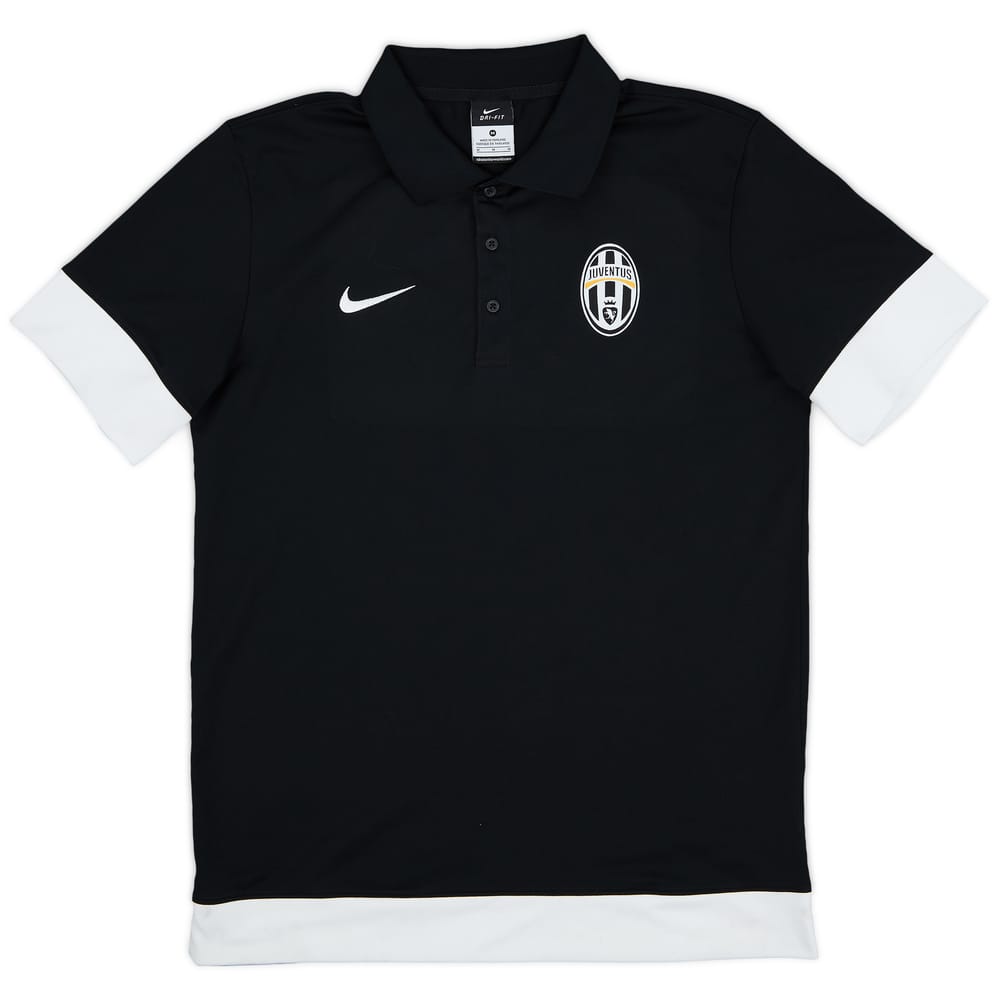 2013-14 Juventus Nike Polo Shirt - 6/10 - (M)