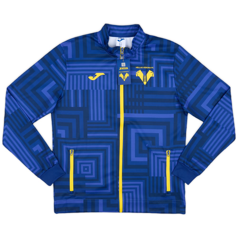 2023-24 Hellas Verona Joma Jacket