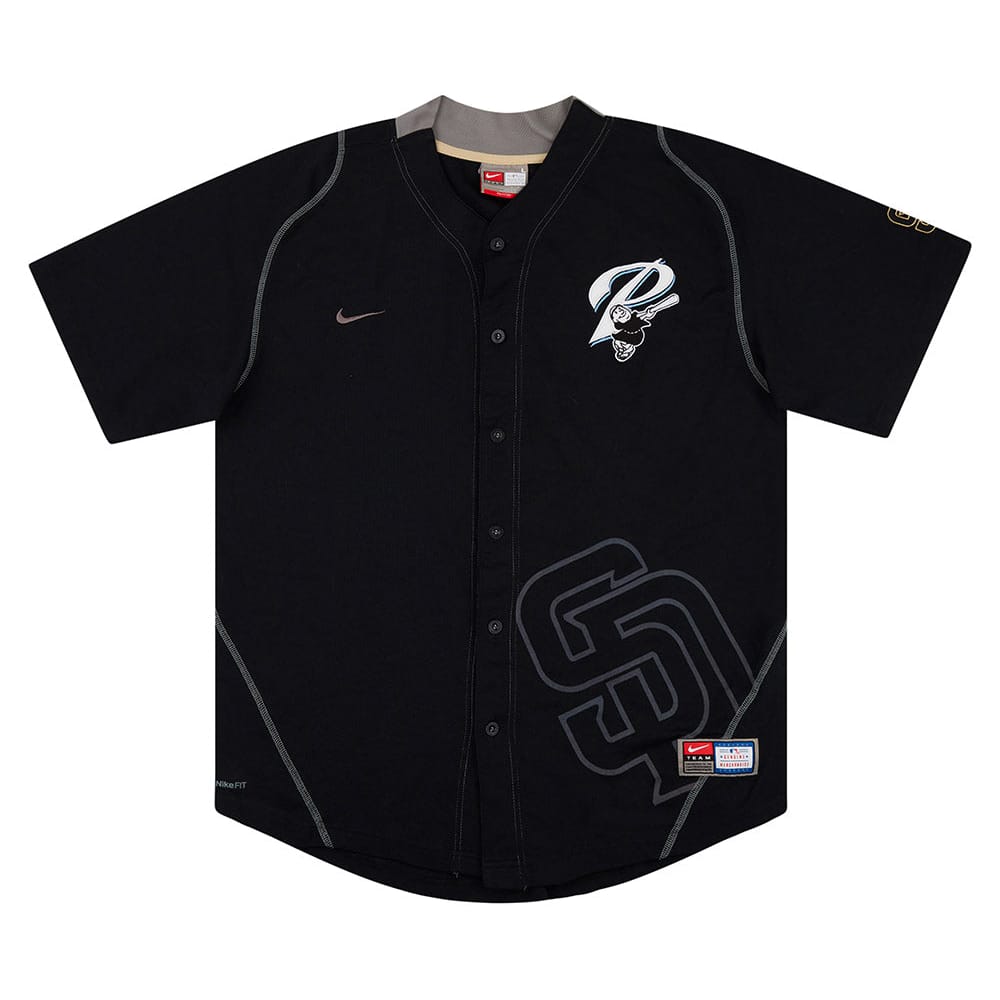 2000s San Diego Padres Nike Jersey L