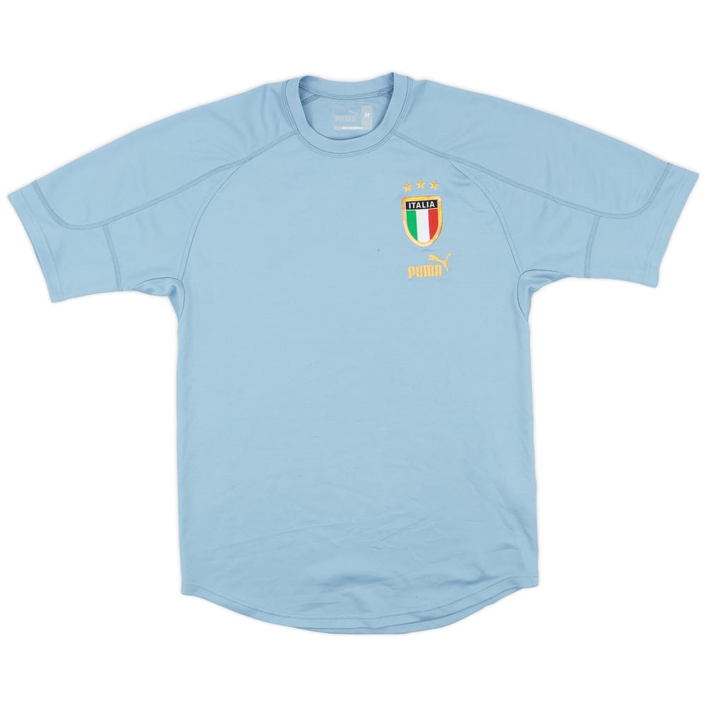 2004-05 Italy Puma Training Shirt - 6/10 - (M)