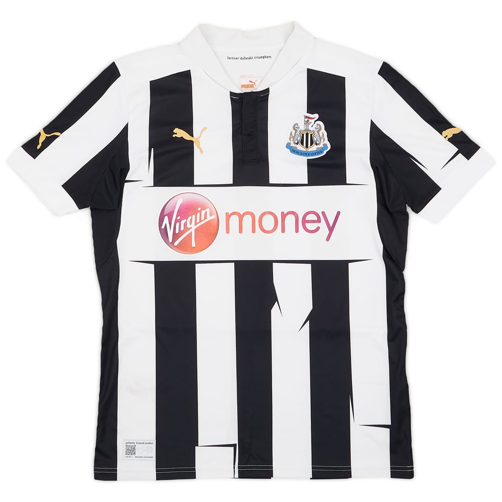2012-13 Newcastle Home Shirt - 8/10 - (S)
