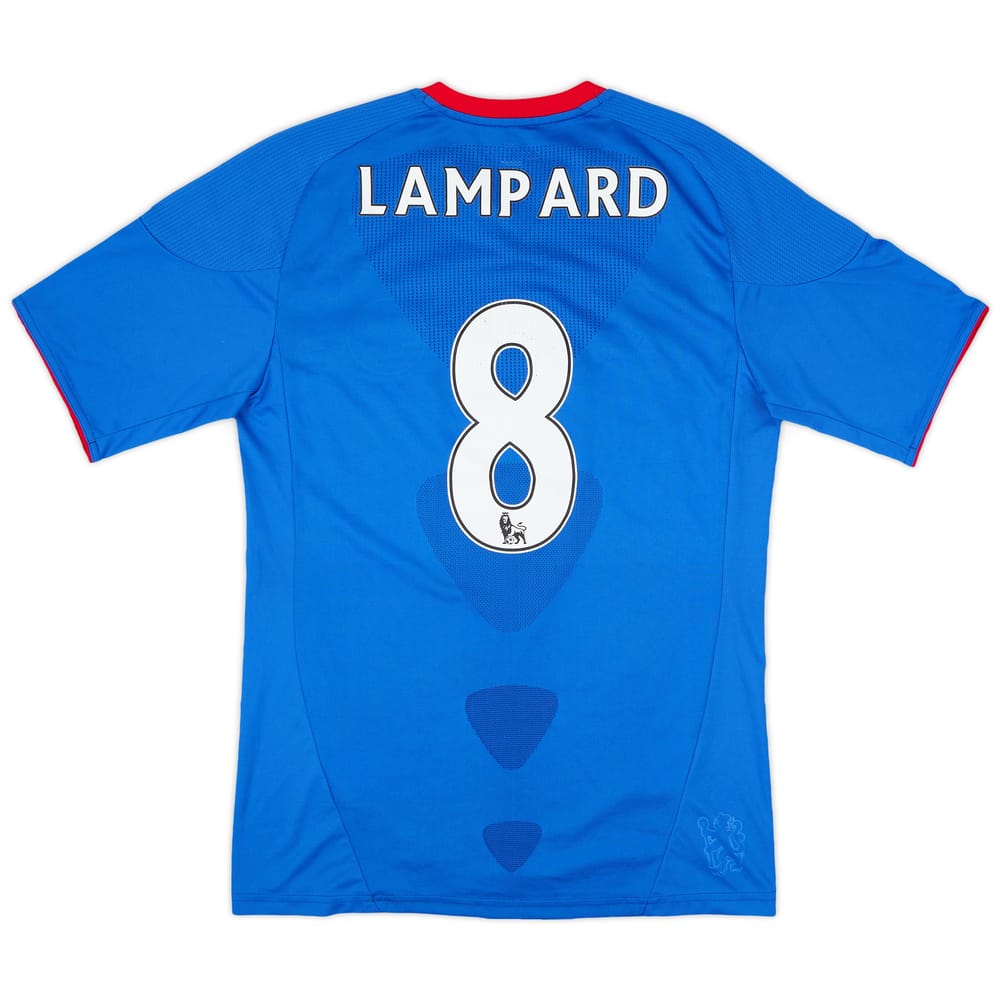 2010-11 Chelsea Home Shirt Lampard #8 - 6/10 - (S)