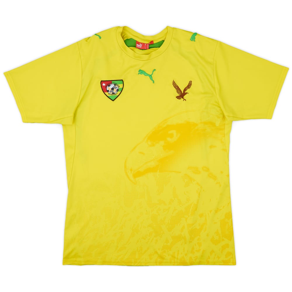 2006-08 Togo Home Shirt - 9/10 - (M)