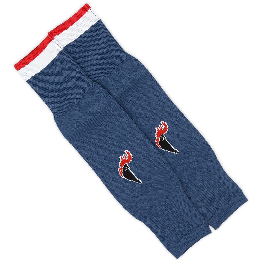 2023-24 Bari Fourth Footless Socks (EU 43-46)