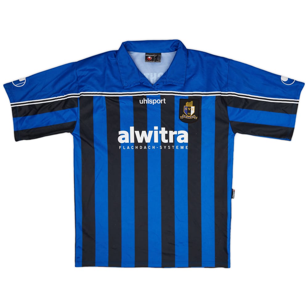 2002-03 Eintracht Trier Home Shirt - 5/10 - (XL)