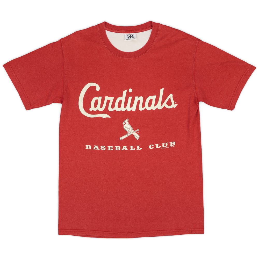 2007 St Louis Cardinals Lee Sport Tee - 5/10 - (M)
