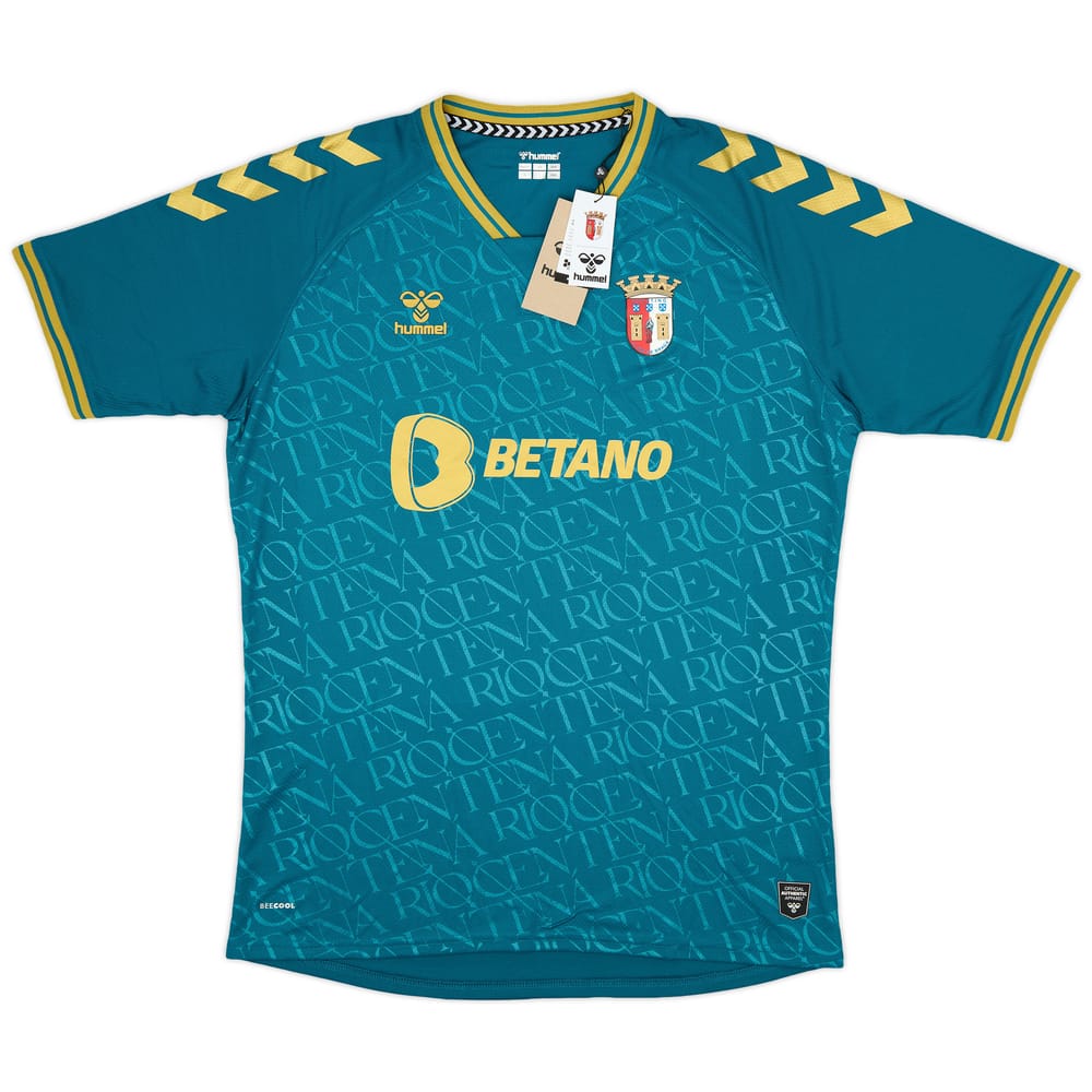 2020-21 Braga Away Shirt (XL)
