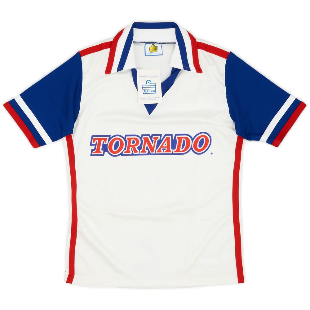 1978-1980 Dallas Tornado Home Shirt (M)