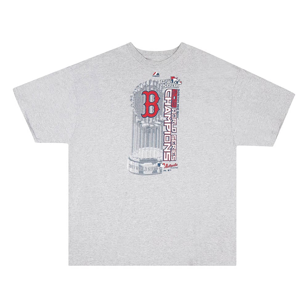 2013 Boston Red Sox World Series Champions Graphic Tee XXL