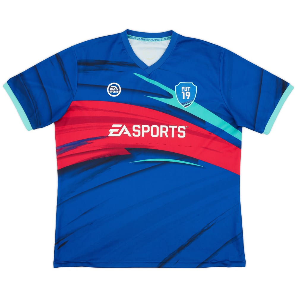2019 EA Sports FIFA Ultimate Team Shirt #19 - 7/10 - (XL)