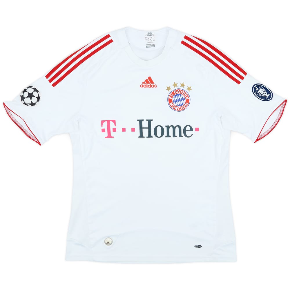 2008-09 Bayern Munich Third Shirt - 7/10 - (M)
