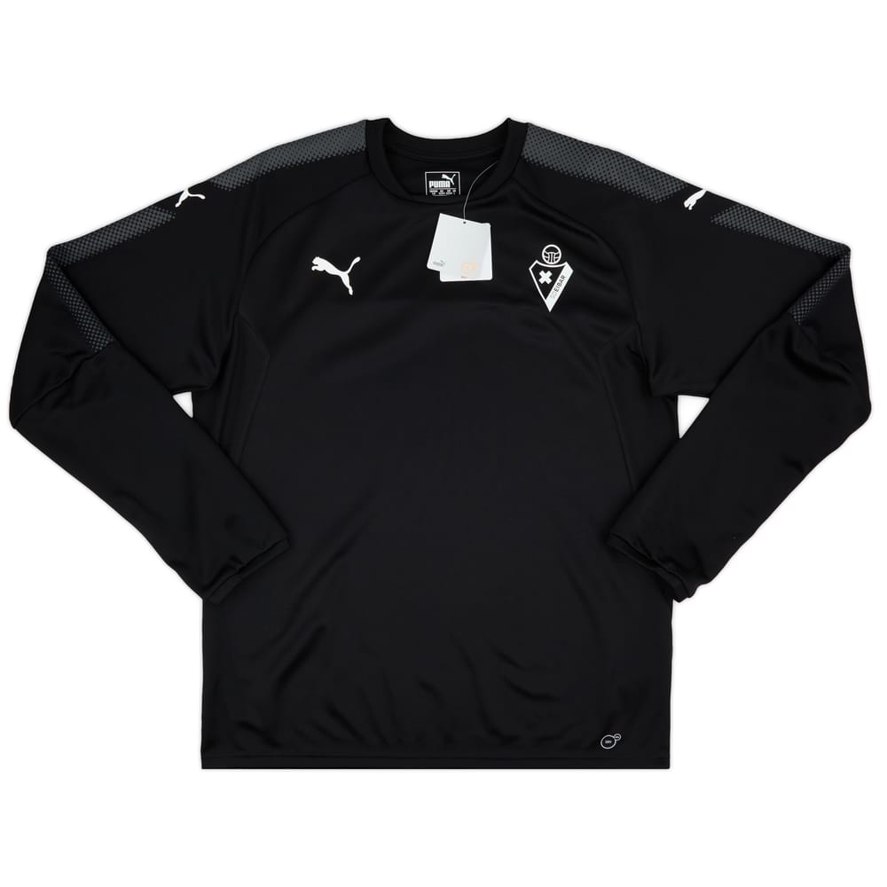2018-19 Eibar Puma Sweat Top