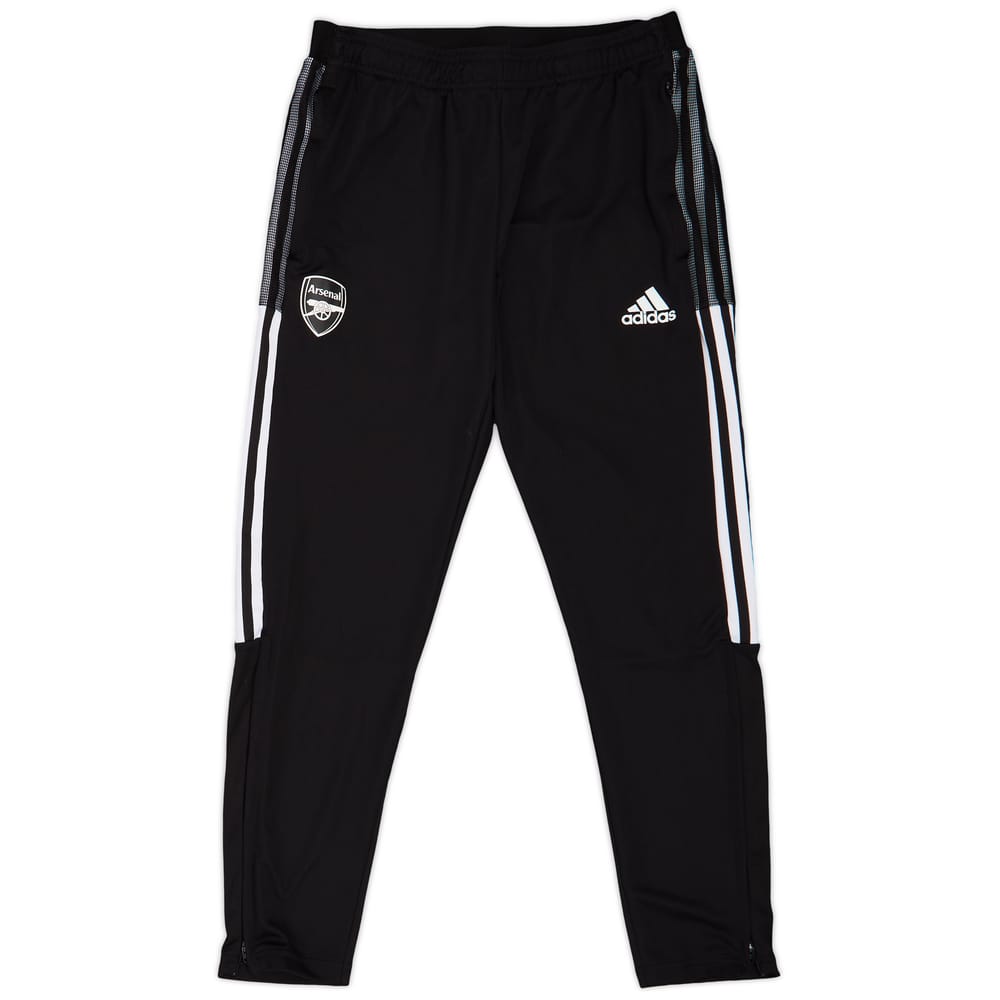 2021-22 Arsenal adidas Track Pants/Bottoms - 7/10 - (M)