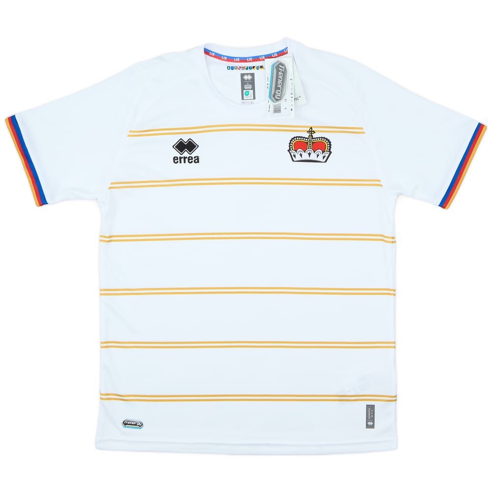 2024-25 Liechtenstein Third Shirt