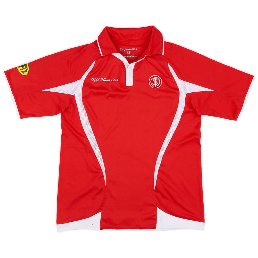 2000s Ancona Training Shirt - 8/10 - (XS)