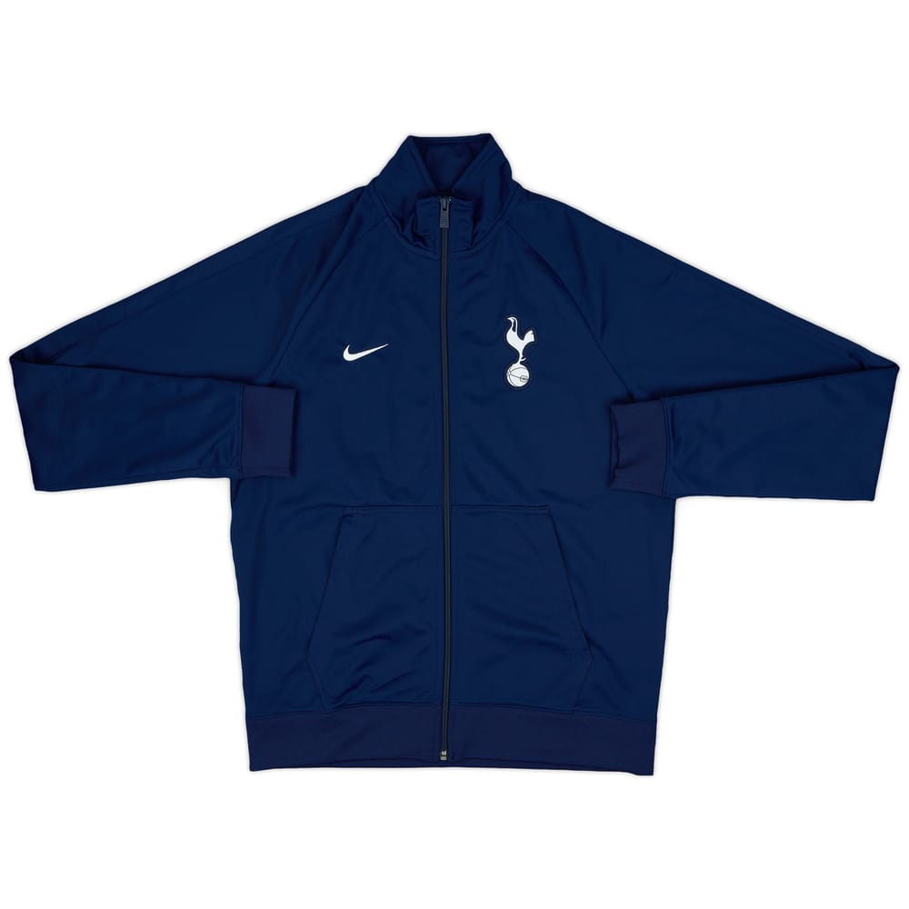 2017-18 Tottenham Nike Track Jacket - 9/10 - (M)