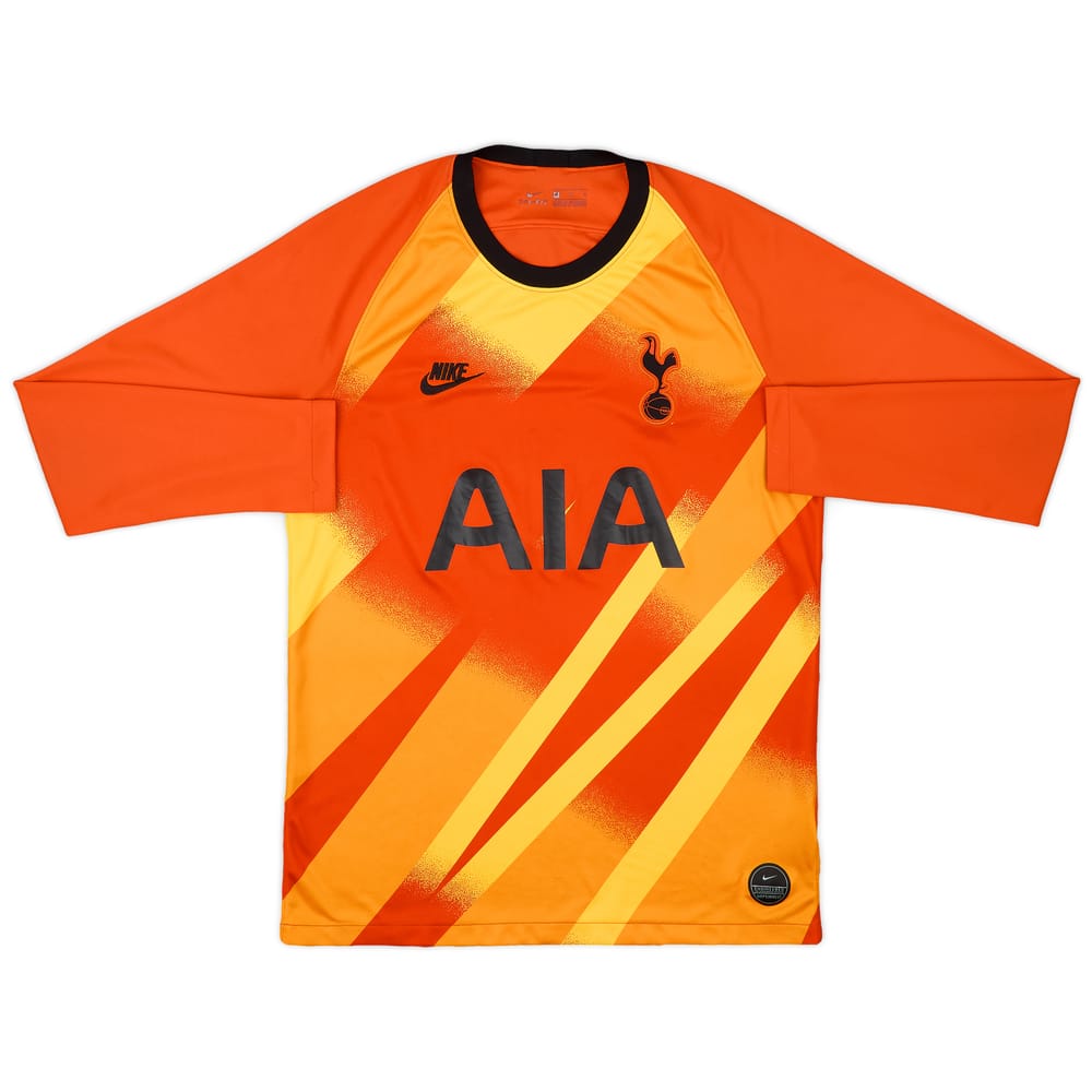 2019-20 Tottenham European GK Shirt - 8/10 - (M)