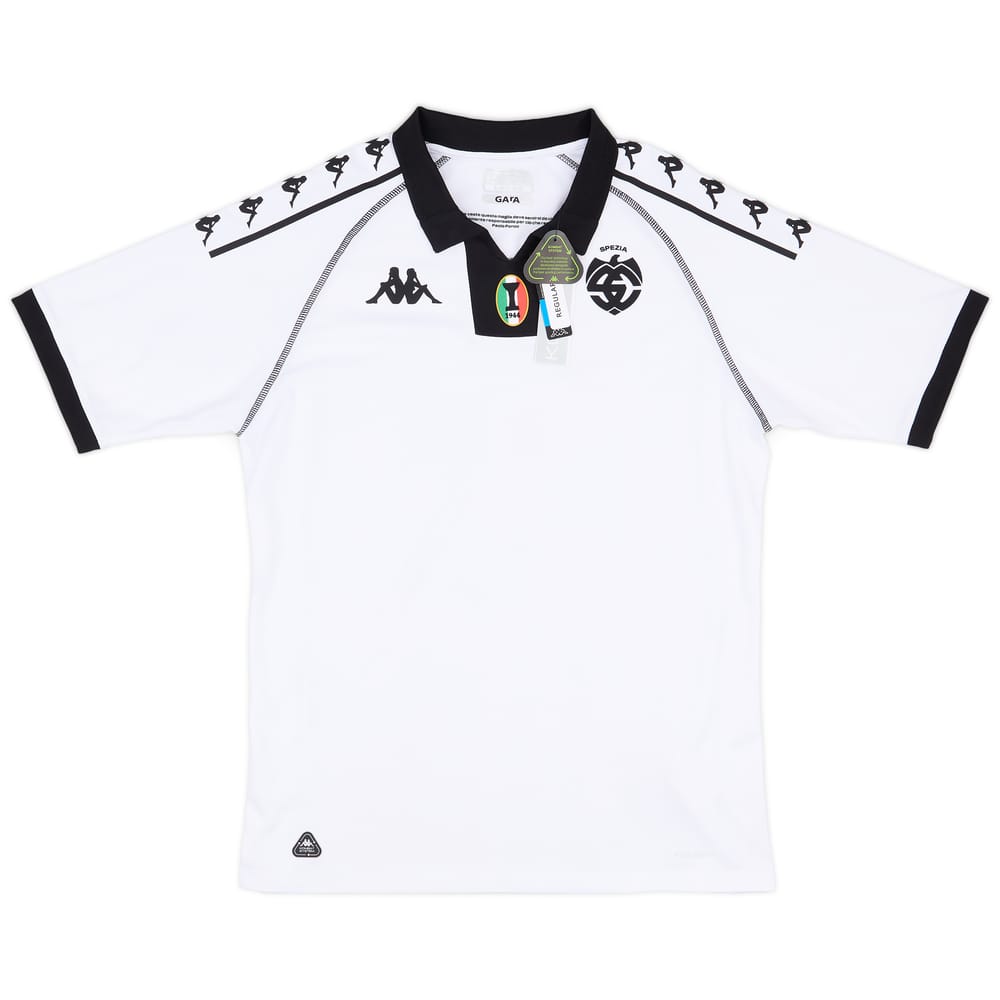 2024-25 Spezia Home Shirt