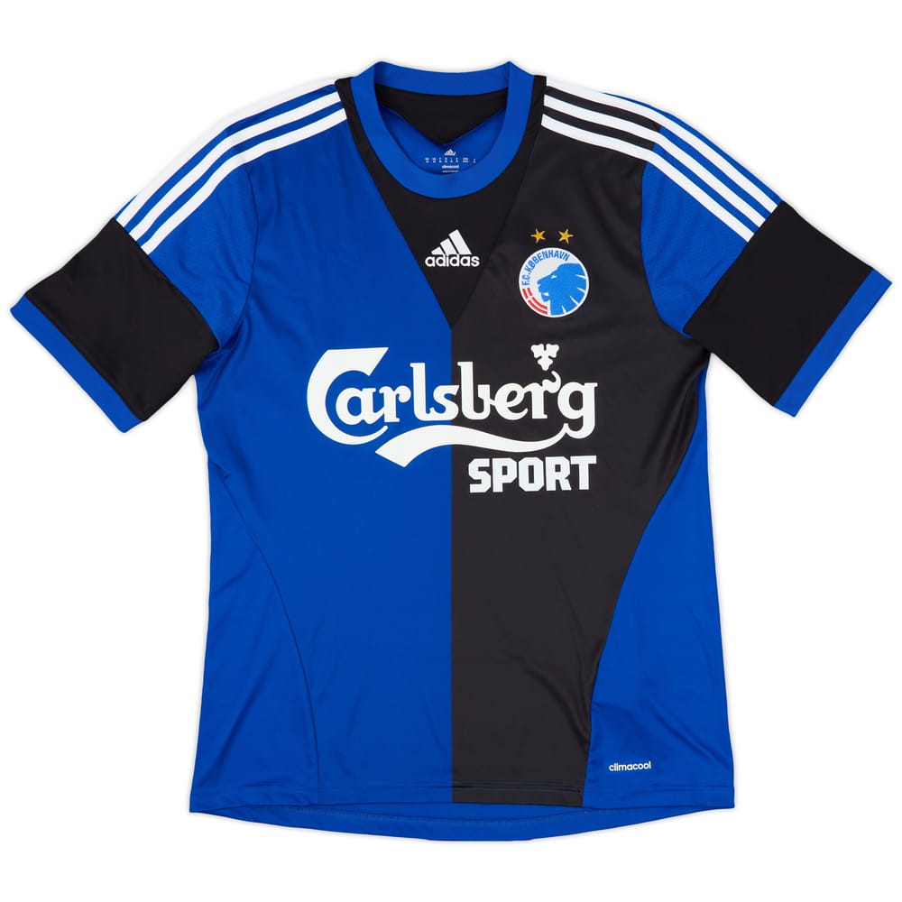 2013-14 FC Copenhagen Away Shirt - 8/10 - (M)