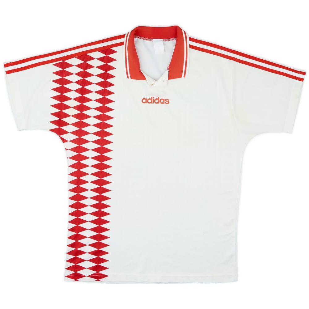 1990s adidas Template Shirt - 6/10 - (L)