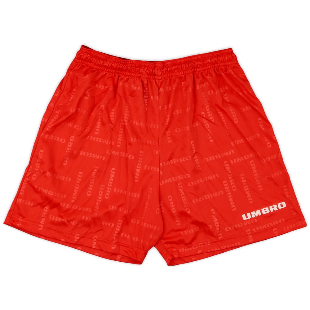 1990s Umbro Template Training Shorts - 8/10 - (M)