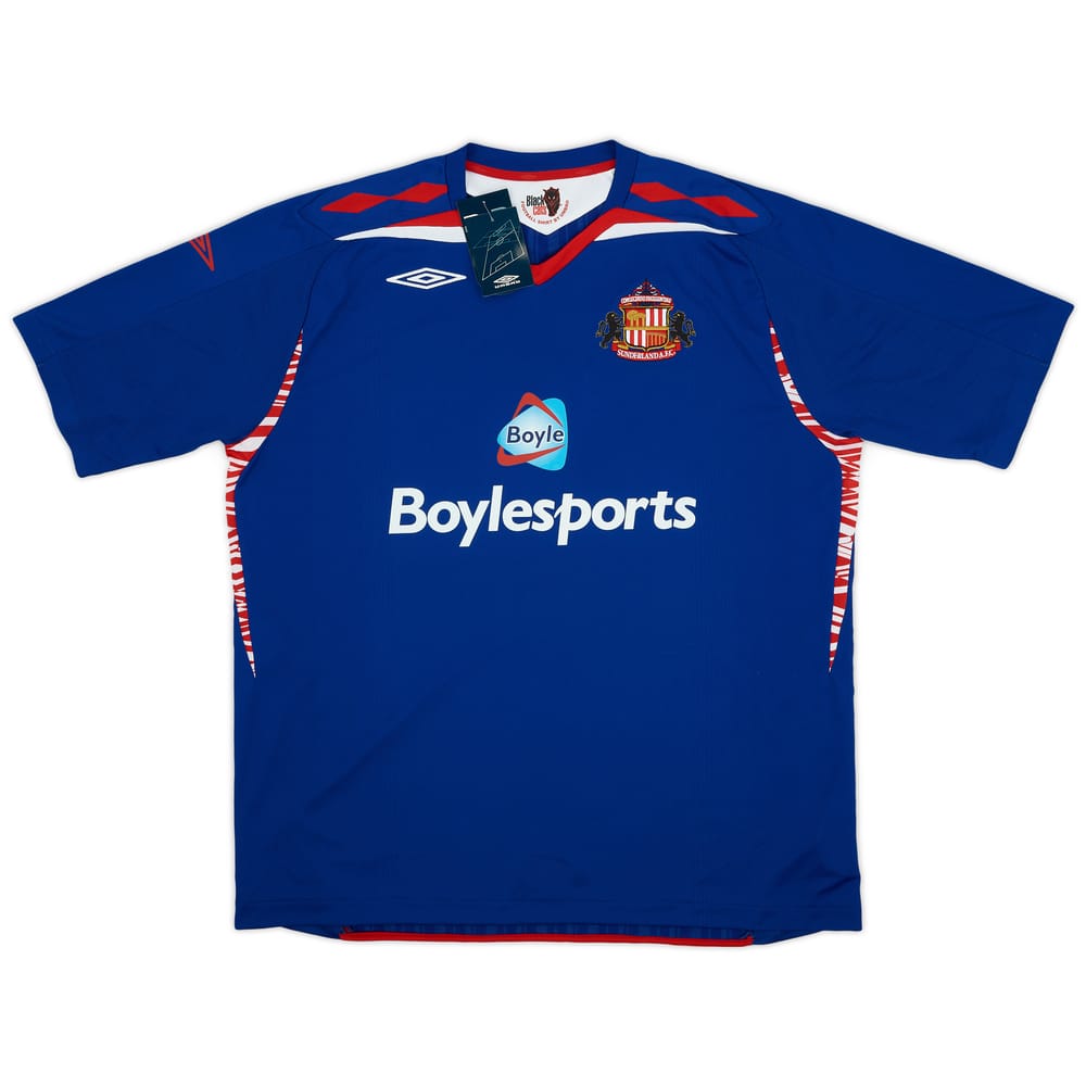2007-08 Sunderland Third Shirt (XXL)