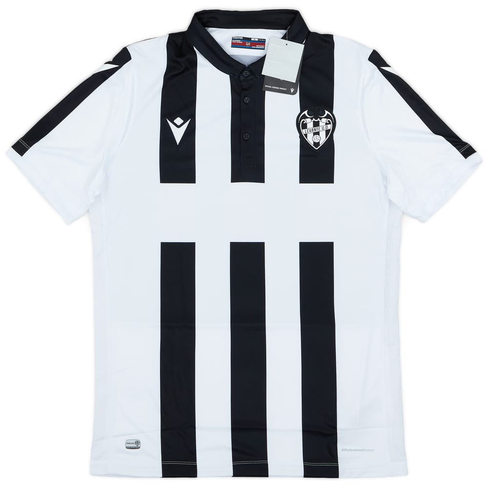 2020-21 Levante Away Shirt (XL)
