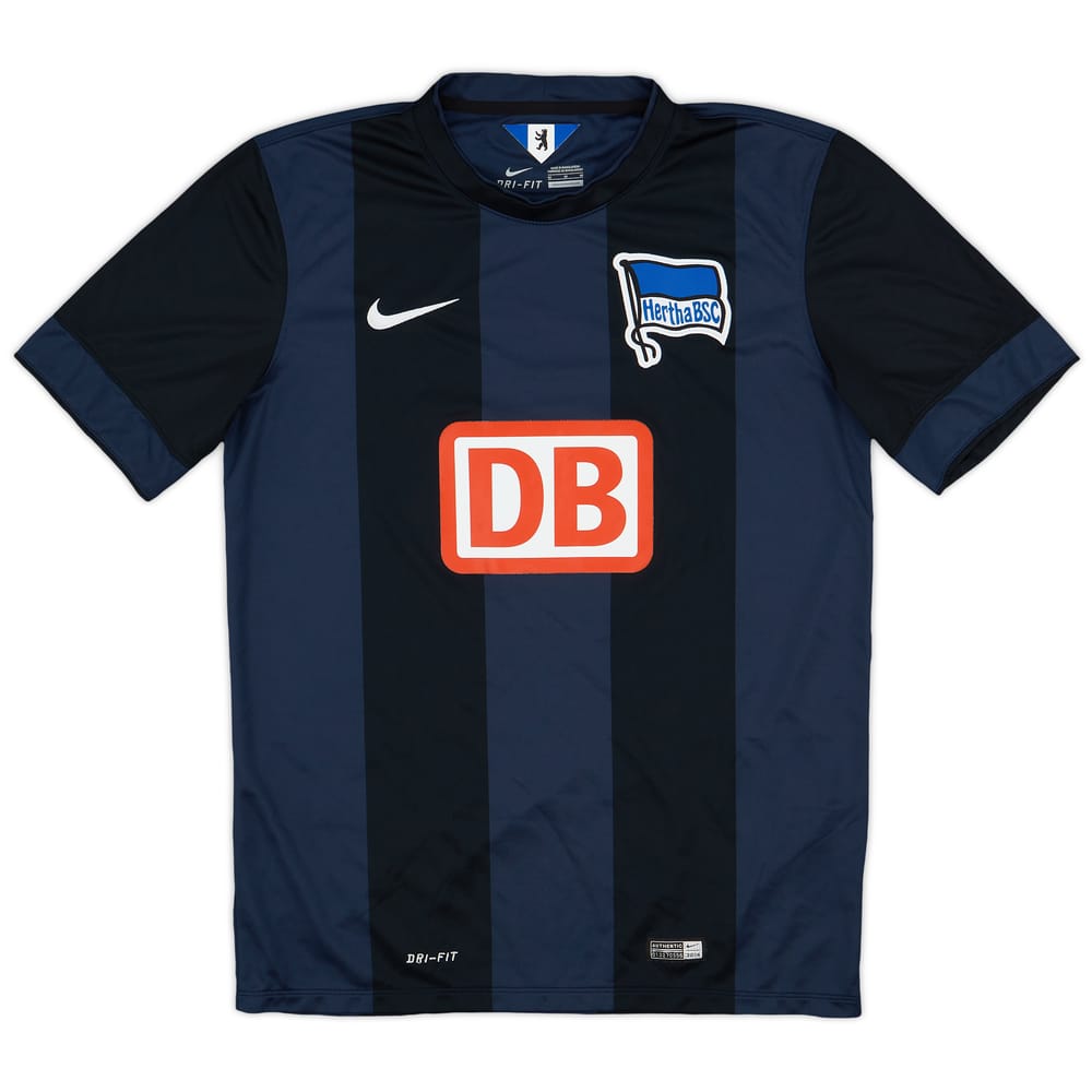 2014-15 Hertha Berlin Away Shirt - 9/10 - (M)