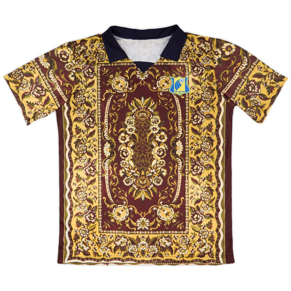 1990s FC Rostov Fan Shirt - 9/10 - (XL)