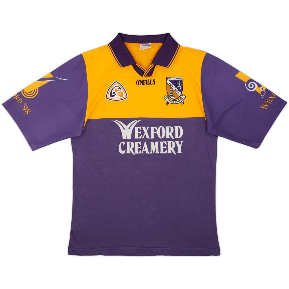 1998 Wexford GAA Home Shirt - 9/10 - (M)