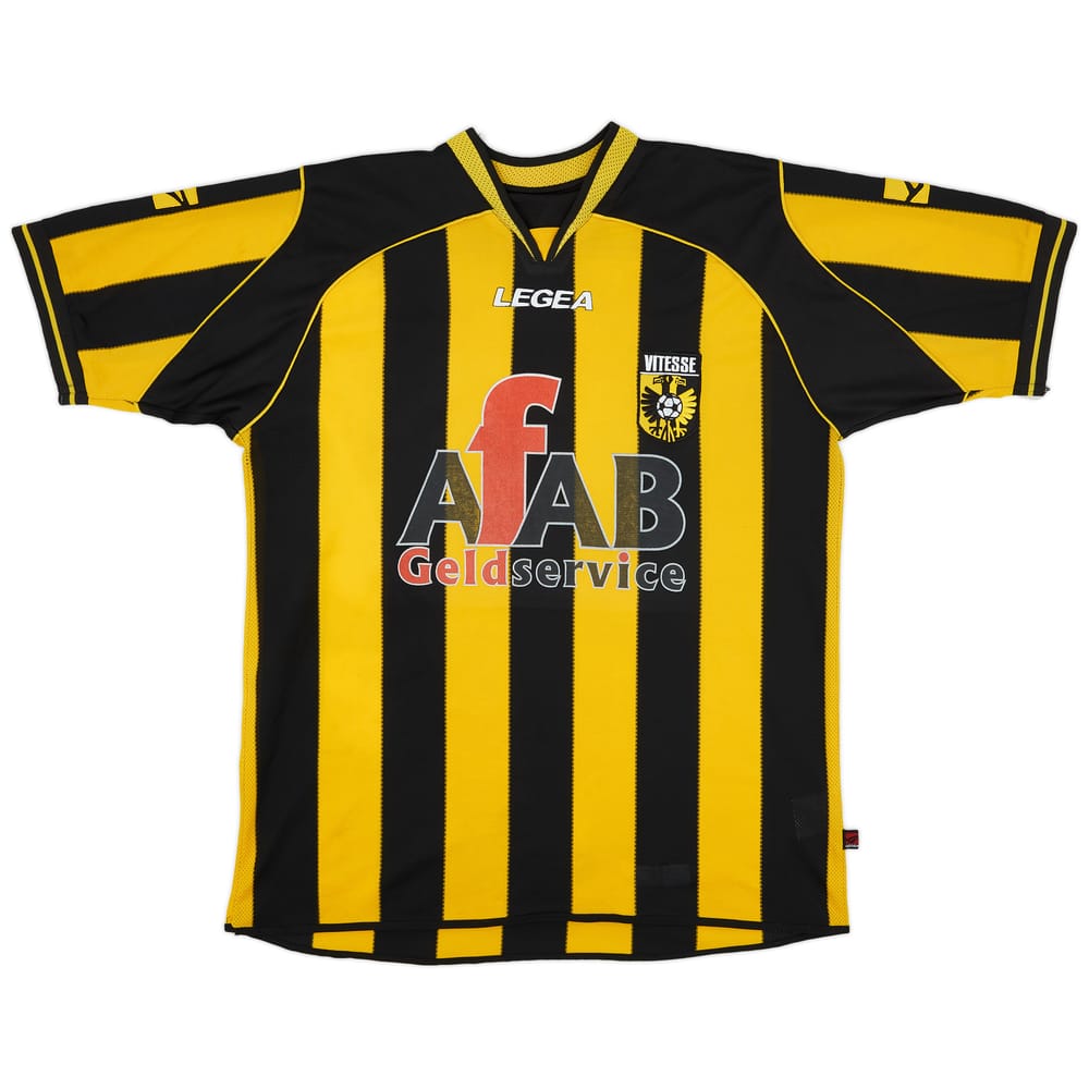 2006-07 Vitesse Home Shirt - 7/10 - (XL)