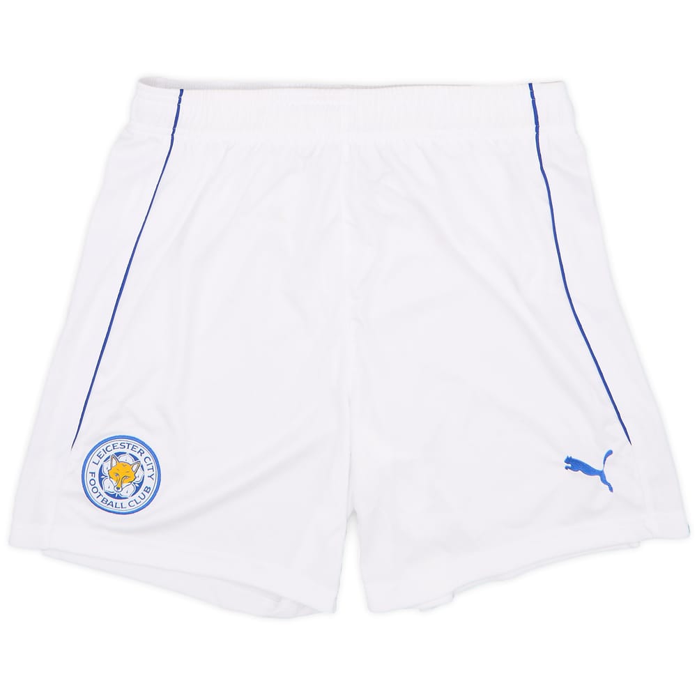 2016-17 Leicester Third Shorts - 6/10 - (S)