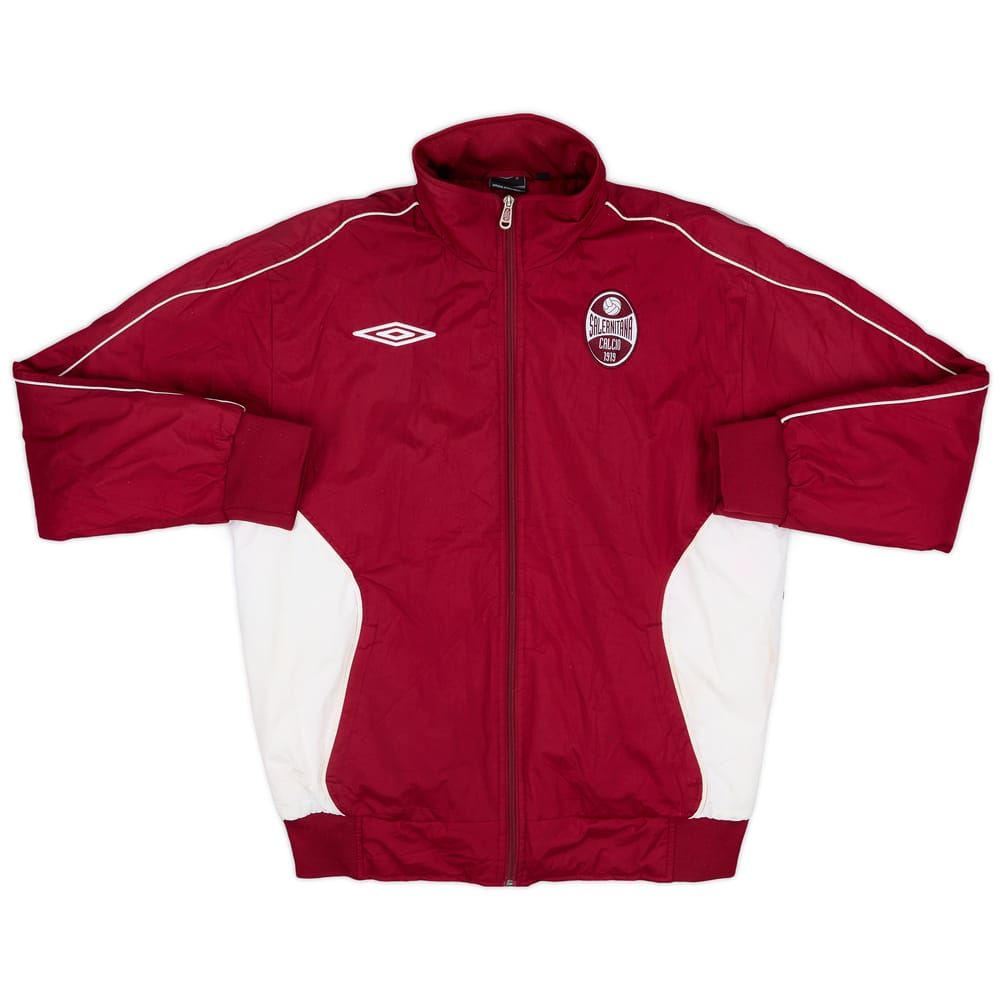 2007-09 Salernitana Umbro Padded Bench Coat - 6/10 - (XL)