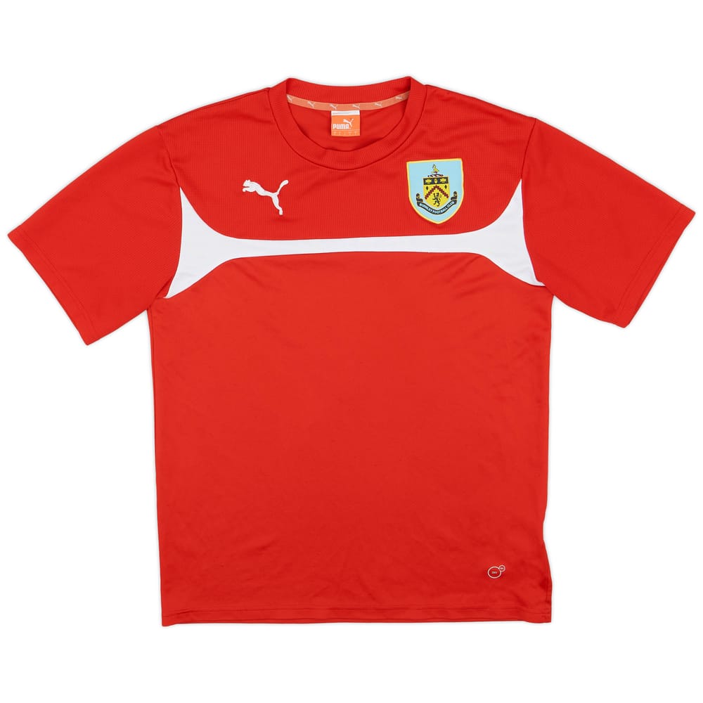 2012-13 Burnley Puma Training Shirt - 9/10 - (L)