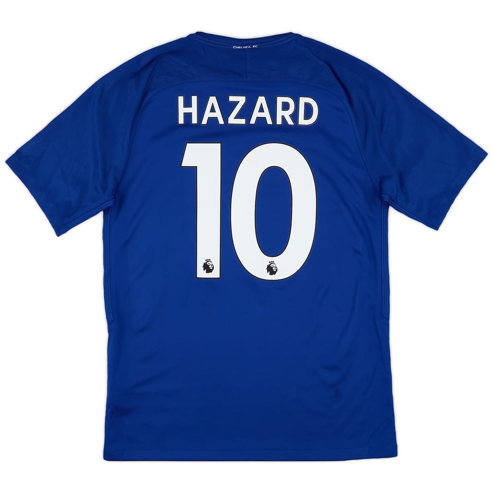 2017-18 Chelsea Home Shirt Hazard #10 - 9/10 - (M)