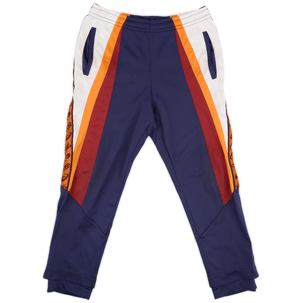 1995-96 Asics Template Track Pants/Bottoms (Roma) - 8/10 - (M)