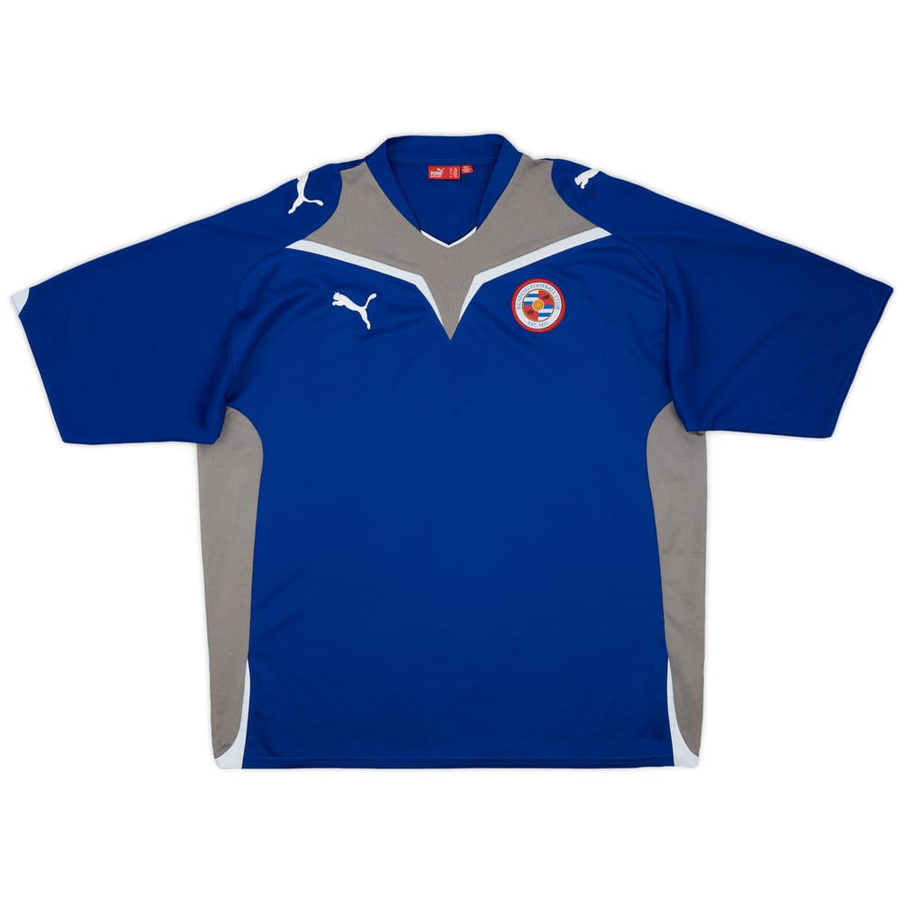 2009-10 Reading Puma Training Shirt - 9/10 - (XXL)