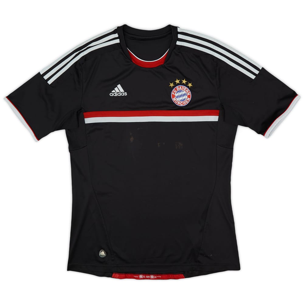 2011-12 Bayern Munich Third Shirt - 4/10 - (M)