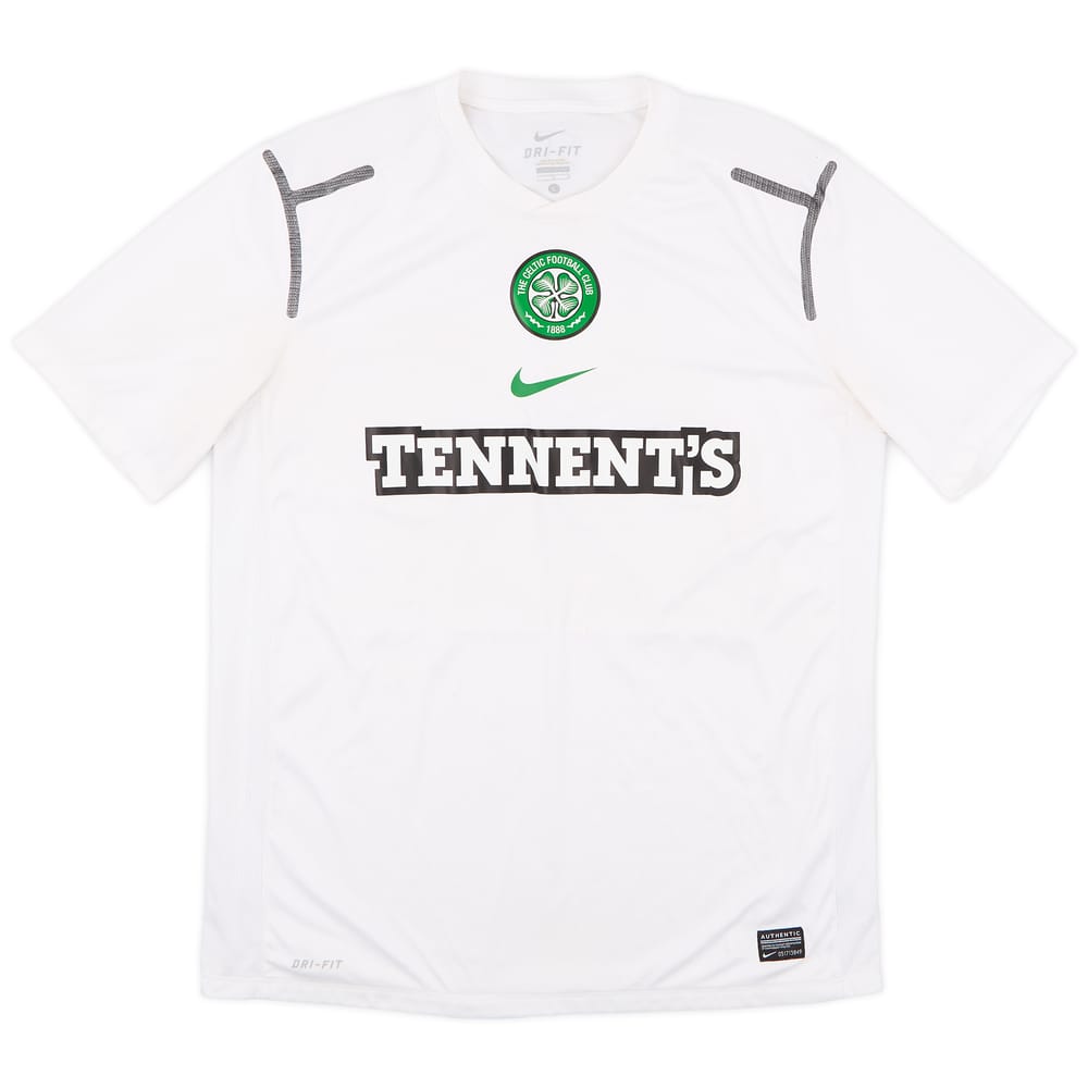 2010-11 Celtic Nike Training Shirt - 6/10 - (L)