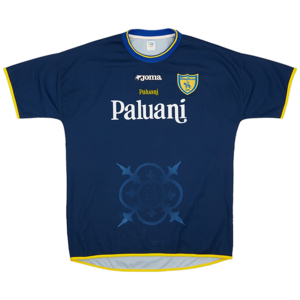 2002-03 Chievo Verona Third Shirt - 9/10 - (XL)