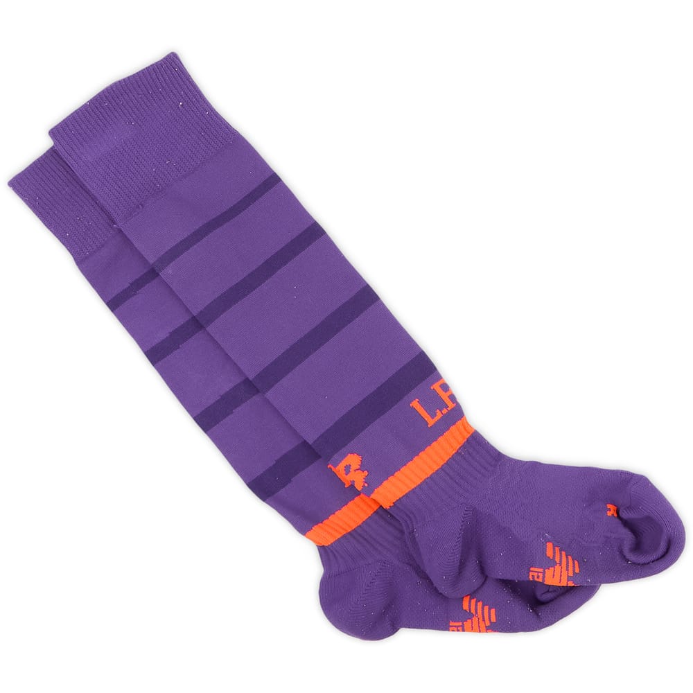 2018-19 Liverpool Away Socks - 9/10 - (L.Boys)