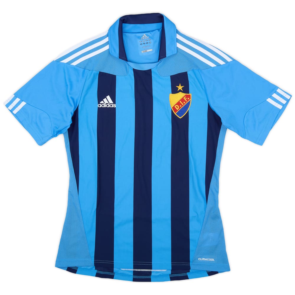 2010-11 Djurgardens Home Shirt - 10/10 - (S)